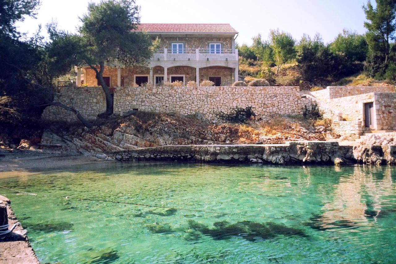 Apartment Zastupac 8761A Hvar Town Exterior foto