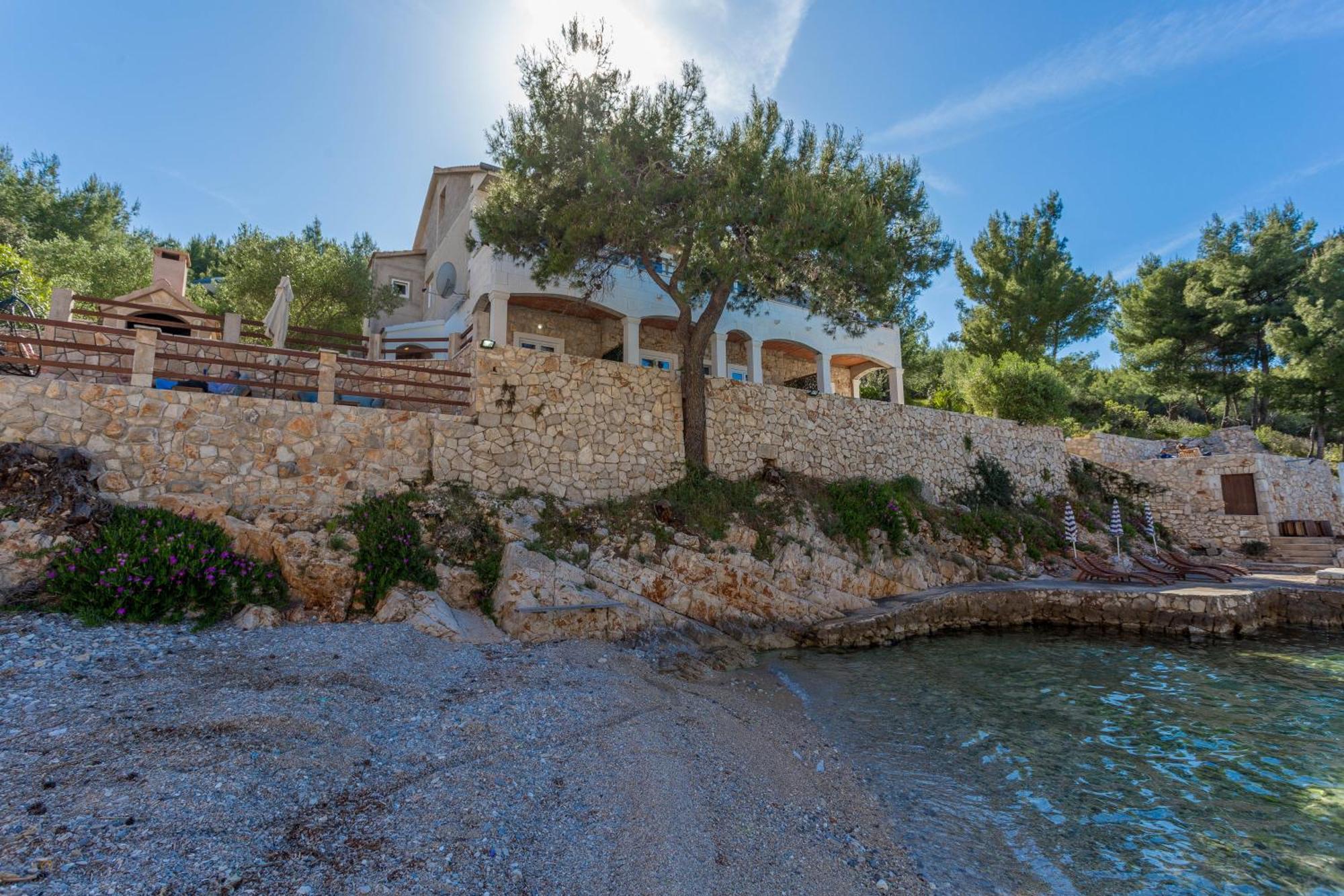 Apartment Zastupac 8761A Hvar Town Exterior foto