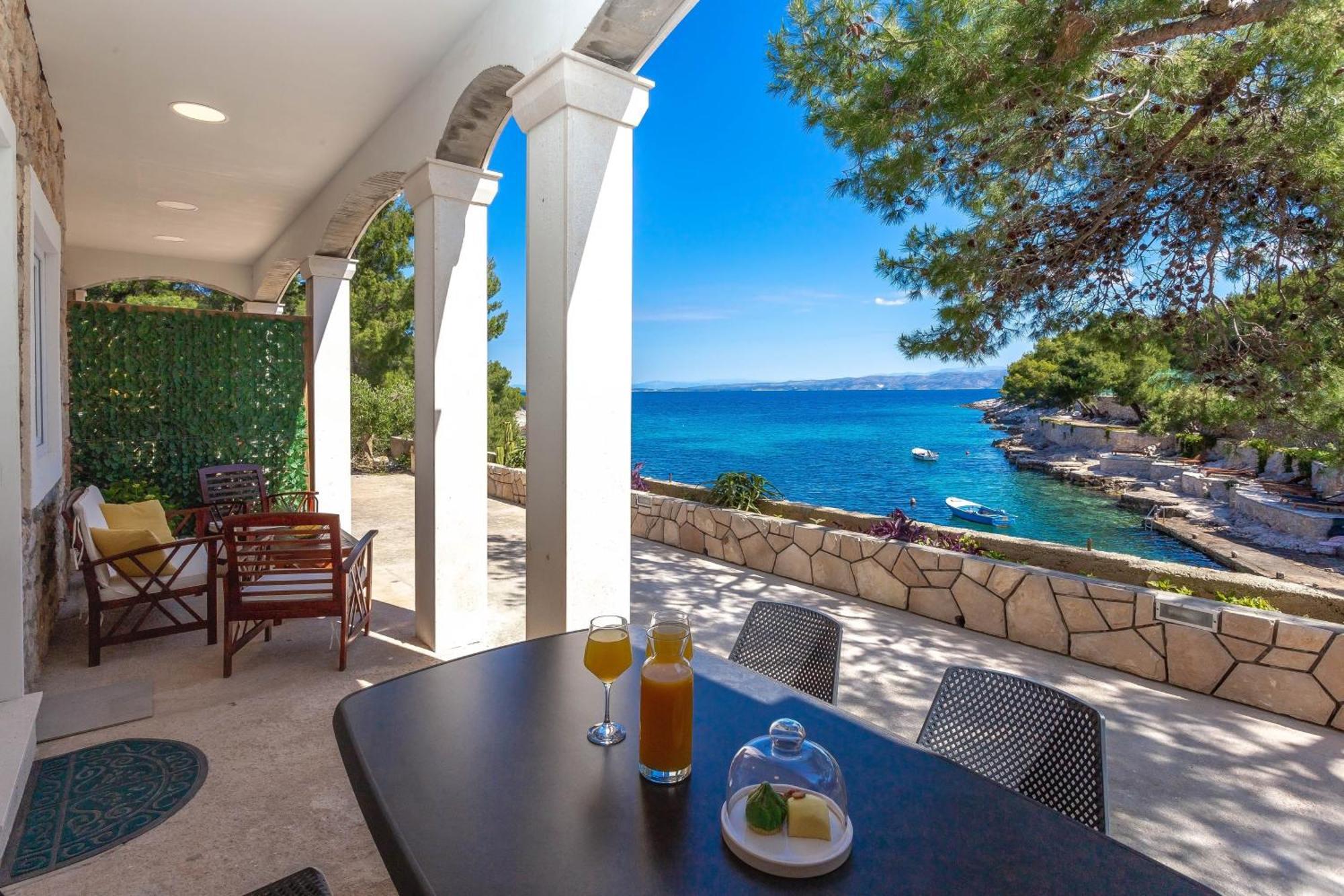 Apartment Zastupac 8761A Hvar Town Exterior foto
